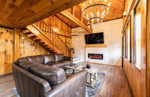 Bryson City House | Big Blue Cabins