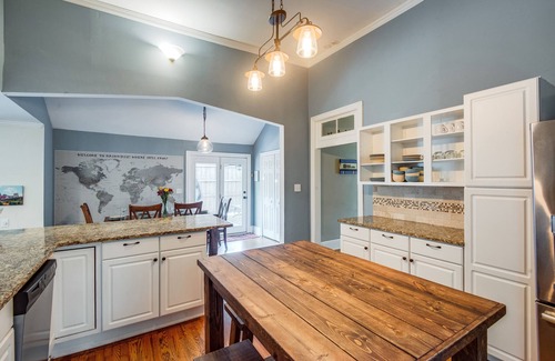 Shelby Hills House | Big Blue - Nashville's Premiere Home for Groups