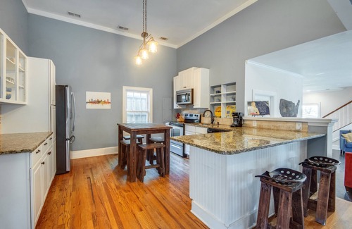 Shelby Hills House | Big Blue - Nashville's Premiere Home for Groups