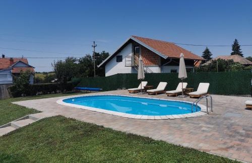 Central Serbia House | Big Borak
