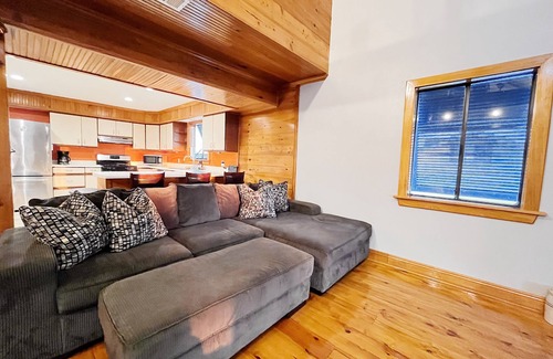 Lacombe House | Big Branch Waterfront Retreat: Private Dock, Boat Lift, and Outdoor Adventure