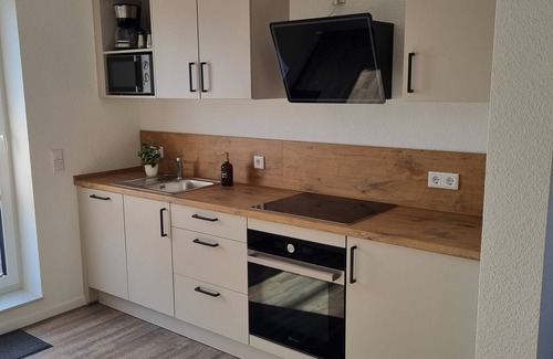 Hagenburg Apartment | "Big break" - Modern vacation apartment near Steinhude