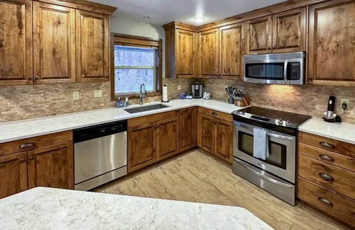 Rivers Crossing Apartment | Big Buck Lodge in West McCall