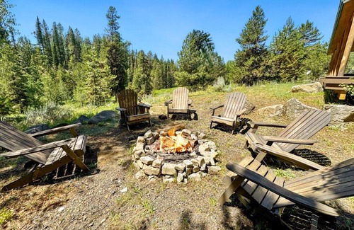 Rivers Crossing Apartment | Big Buck Lodge in West McCall