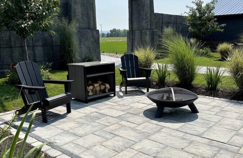 Town of Sullivan House | Big Cat Bungalows at The Haven - Lion 4