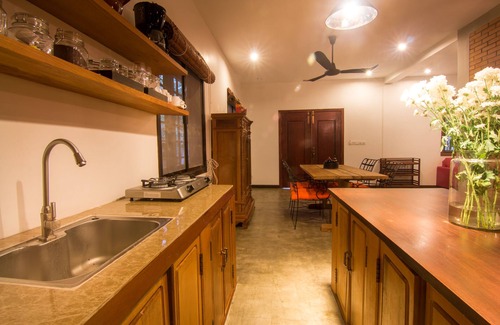 Siem Reap Villa | Big Charming House (Free transfers)