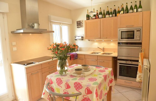 Caveirac Villa | Big charming villa for up to 12 people with swimming pool nearby Nimes