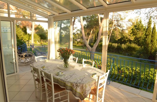 Caveirac Villa | Big charming villa for up to 12 people with swimming pool nearby Nimes