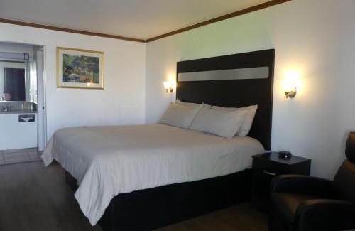 Battle Mountain Hotel | Big Chief Motel