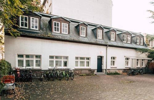 Zentrum-Ost Apartment | Big City 2-zimmer-appartement mit Wohnküche - Luga Homes - Chausseehaus