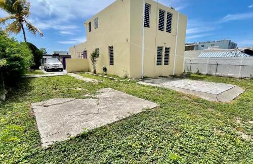 Playa House | Big Comfortable House near the Ponce Hilton in Ponce