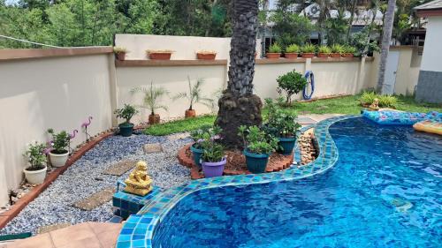 Huai Yai Villa | Big Comfortable Villa