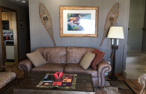 Crested Butte Condo | Big Condo. Incredible Views. Great 'Vibe'