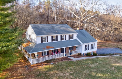Harpers Ferry House | Big Country Home
