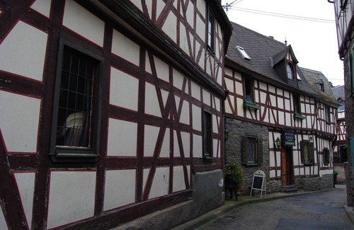 Braubach Apartment | Big cozy apartment in Braubach am Rhein