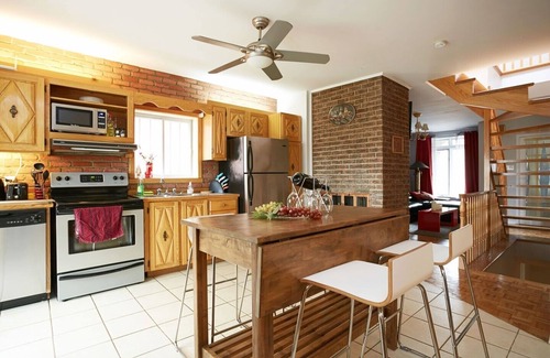 Cote-Saint-Paul House | Big Cozy House 5 bedrooms close to downtown