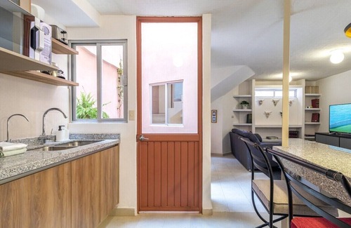 Downtown Queretaro Apartment | Big cozy apartment, top location. 4bd 3ba. 150mbps