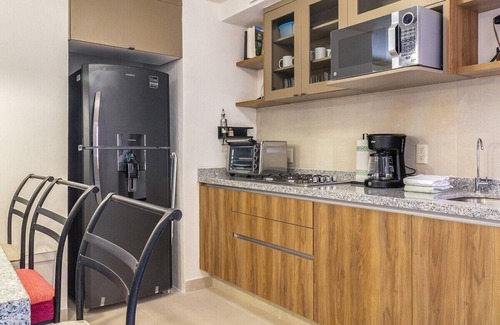Downtown Queretaro Apartment | Big cozy apartment, top location. 4bd 3ba. 150mbps