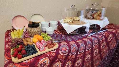 Fish Camp Bed & Breakfast | Big Creek Inn