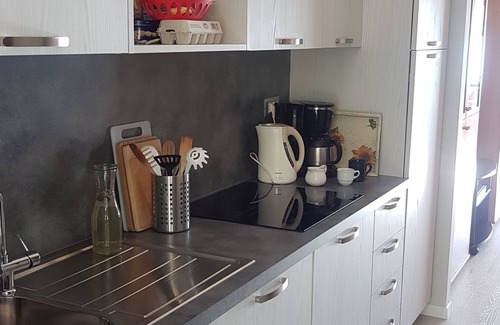Cologna Apartment | Big Einzimmerwonhung for 2/3 persons in Residence Due Laghi