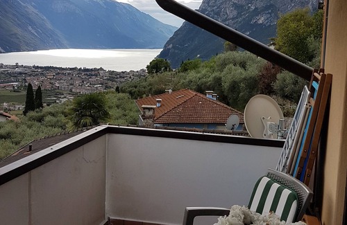 Cologna Apartment | Big Einzimmerwonhung for 2/3 persons in Residence Due Laghi