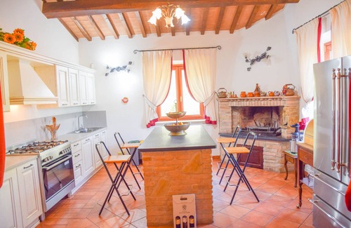 Collazzone Villa | Big estate with private indoor & outdoor pool, gym, billiard in Umbria