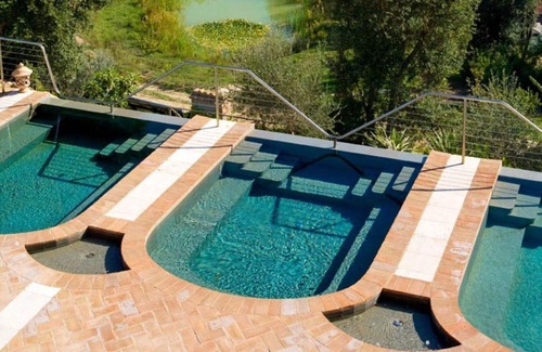 Monticiano Villa | Big Estate near Siena - exclusive use up to 27 guests