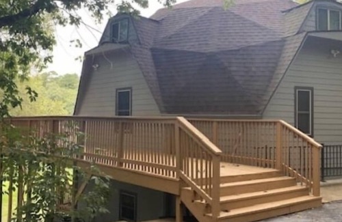 Mid America House | BIG FALL SALE! - book now for Amazing deal for 2025. Nights as low as 400!