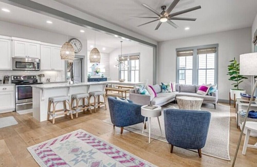Eufaula House | Big Family Friendly Lake House