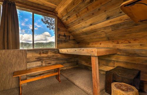 Long Valley Junction House | Big Family Fun! Mtn Cabin Between Bryce and Zion
