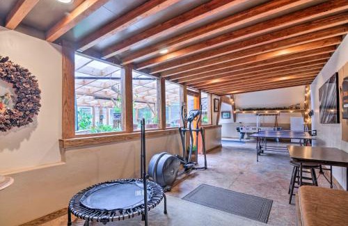 Long Valley Junction House | Big Family Fun! Mtn Cabin Between Bryce and Zion