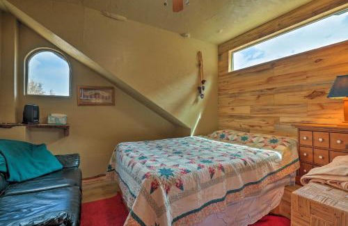 Long Valley Junction House | Big Family Fun! Mtn Cabin Between Bryce and Zion