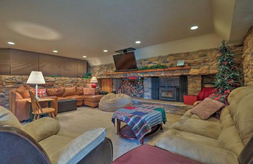 Long Valley Junction House | Big Family Fun! Mtn Cabin Between Bryce and Zion