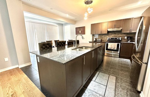 Carrying Place House | Big Family Home