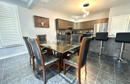 Carrying Place House | Big Family Home