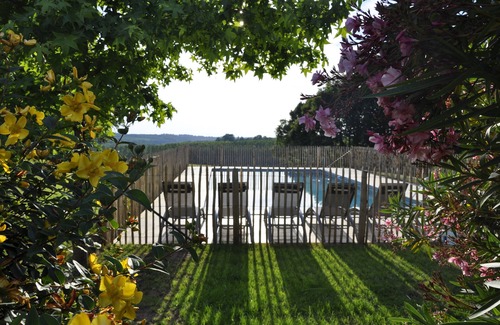 Parleboscq House | big family house