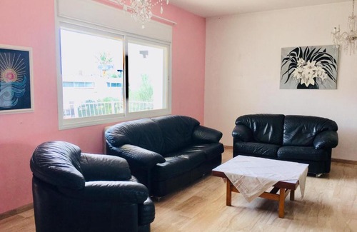 Tiberias House | Big family house