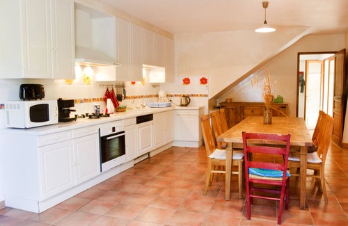 Limans House | Big family house in a typical village in provence