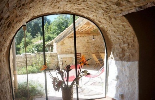 Limans House | Big family house in a typical village in provence