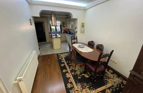 Sariyer House | Big Family House in the Bosphorus, 5 storey Villa-500m2