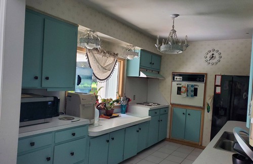 Fair Plain House | Big Family House near Lake Michigan