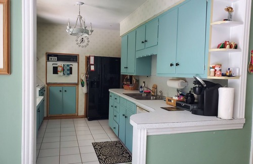 Fair Plain House | Big Family House near Lake Michigan