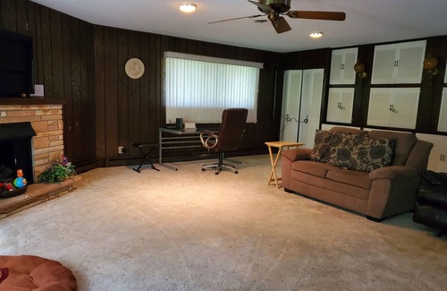 Fair Plain House | Big Family House near Lake Michigan