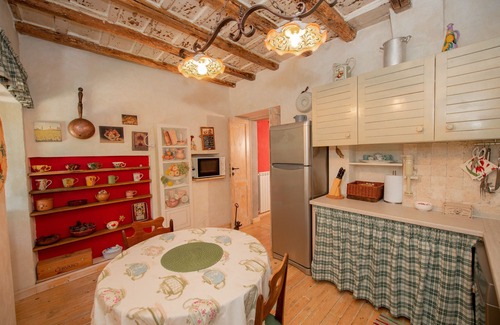 Rocca di Papa Villa | Big Family Villa in Rome Countryside