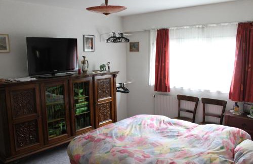 Martigny-Combe Apartment | Big flat in the heart of Valais