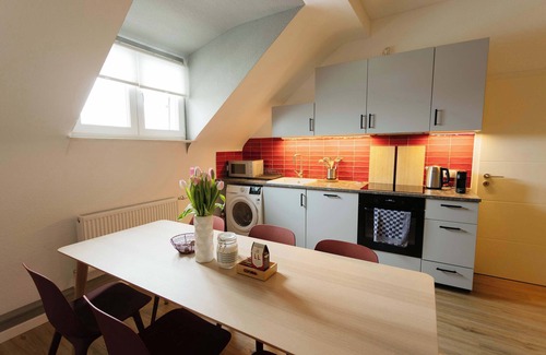 Laar Apartment | Big flat with fresh renovation,free parking,SonyPS