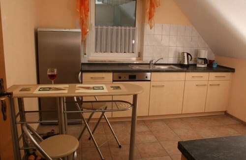 Mellrichstadt Apartment | big flat with wide view