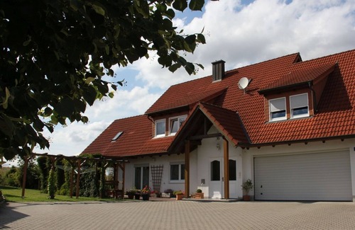Mellrichstadt Apartment | big flat with wide view