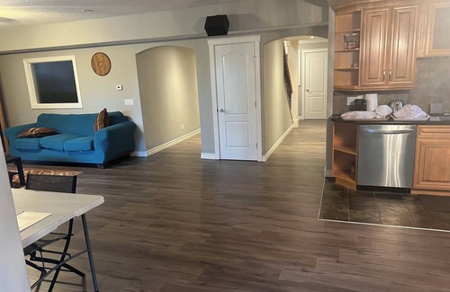 Royal Oak House | Big furnished Basement with 2 Bed rooms , 1 full Bath , Big living space