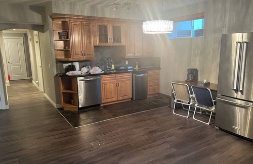 Royal Oak House | Big furnished Basement with 2 Bed rooms , 1 full Bath , Big living space